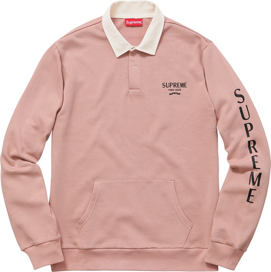 Rugby Sweatshirt view 2